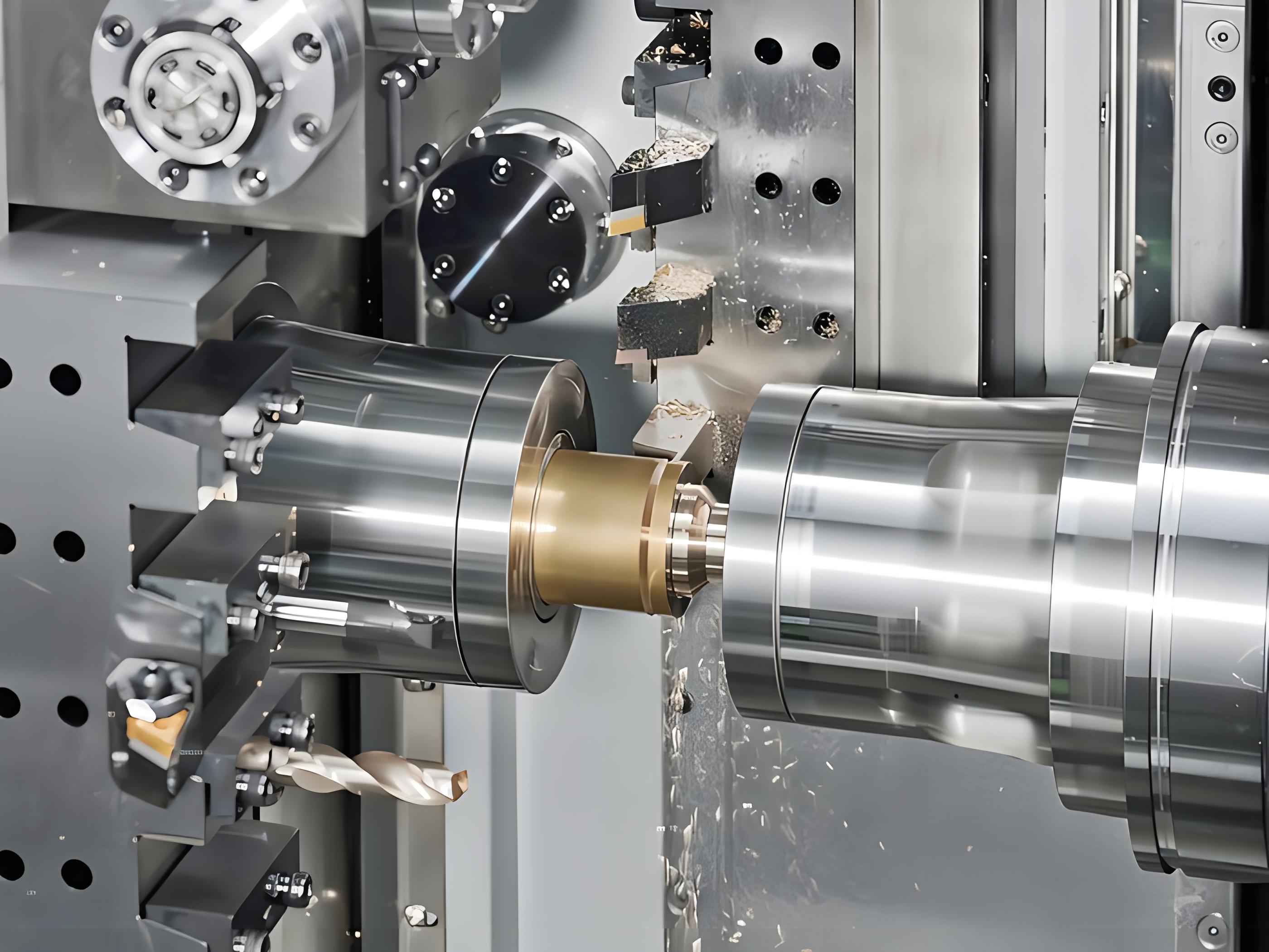 Component Machining